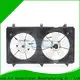 TOCH 850W Condenser Brushless Radiator Fan 17428618242 /17427634471  /17427616104 For BMW X60 1