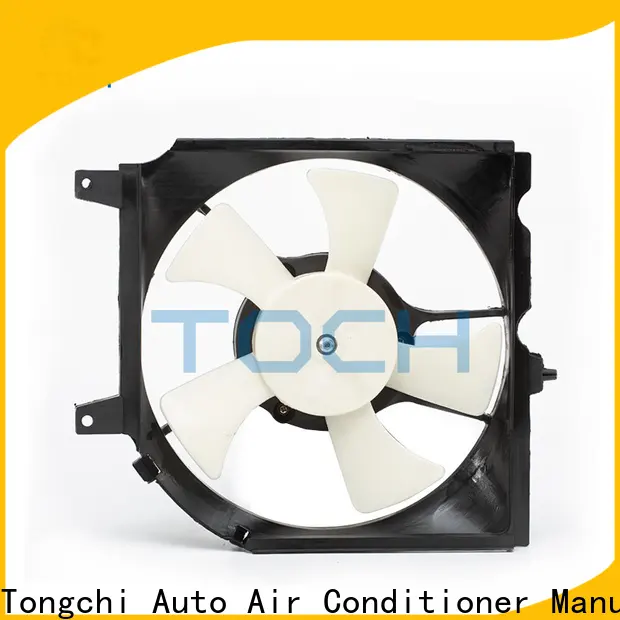TOCH car radiator electric cooling fans supply for sale 1