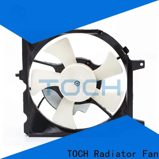 TOCH factory price radiator cooling fan factory for engine 1