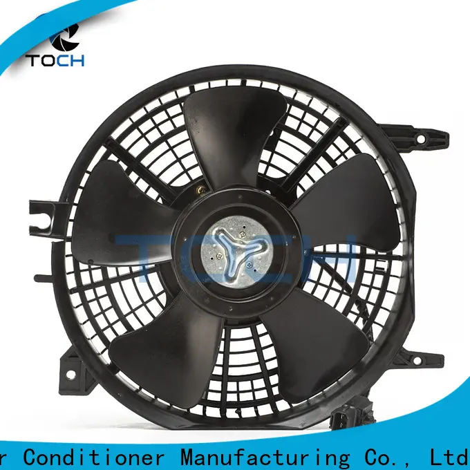 top engine cooling fan factory for toyota 1