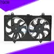 TOCH wholesale car radiator electric cooling fans suppliers for engine 1