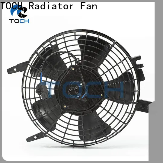 TOCH cooling fan for car company for toyota 1
