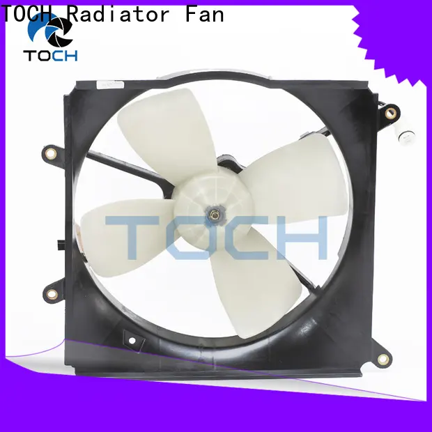 TOCH wholesale electric engine cooling fan factory for sale1 1
