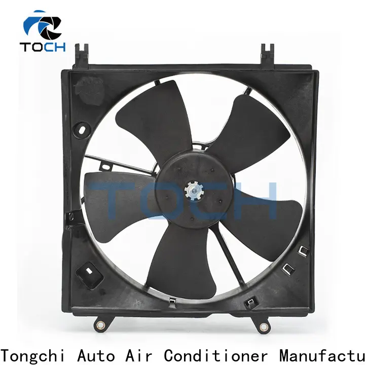 TOCH top best radiator fans factory for engine 1