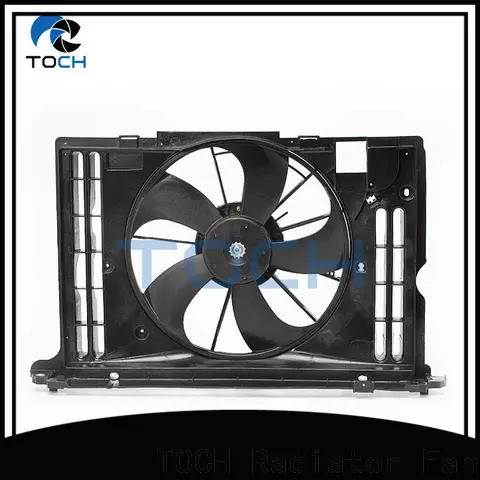 TOCH best radiator fans supply for engine1 1