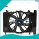 TOCH engine cooling fan supply for engine 1