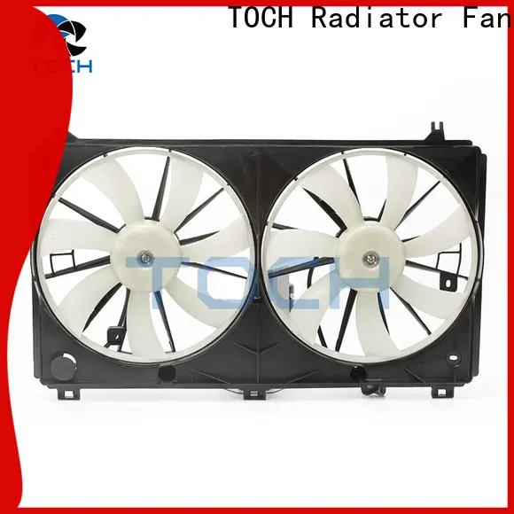 high-quality automotive cooling fan factory for toyota 1