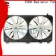 high-quality automotive cooling fan factory for toyota 1