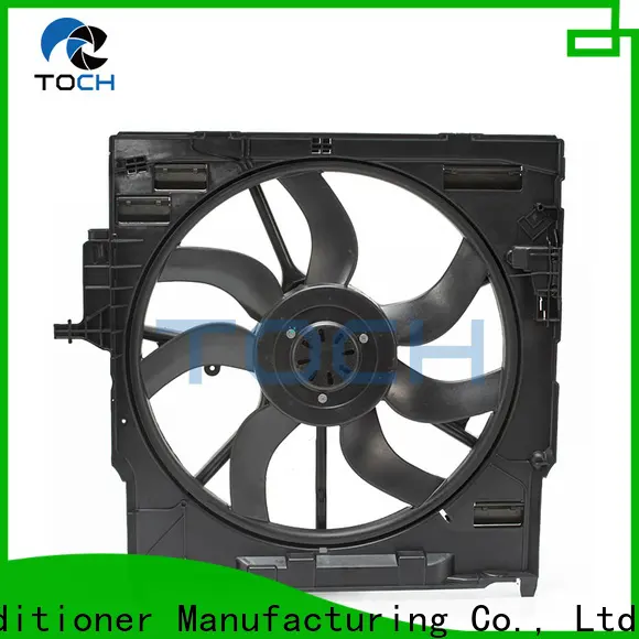 TOCH cooling fan for car company for sale3 1