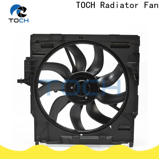 factory price electric engine cooling fan suppliers for car 1