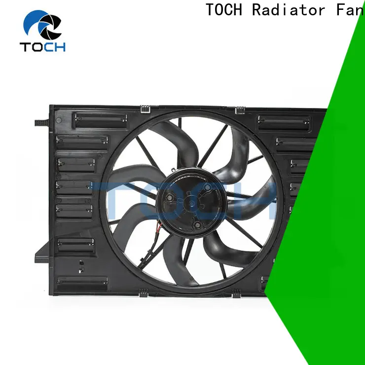 TOCH car radiator electric cooling fans supply for car1 1