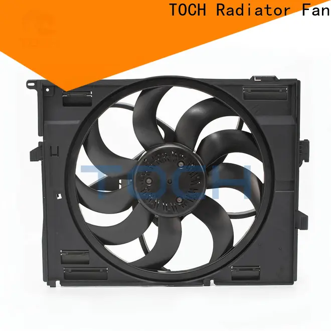 TOCH custom brushless automotive cooling fan factory for car1 1