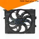 TOCH custom brushless automotive cooling fan factory for car1 1