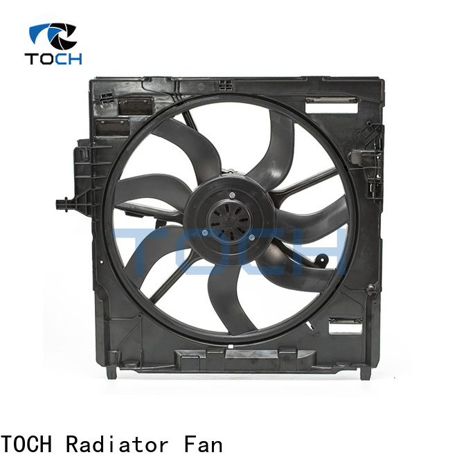 TOCH radiator fan supply for bmw 1