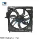 TOCH radiator fan supply for bmw 1