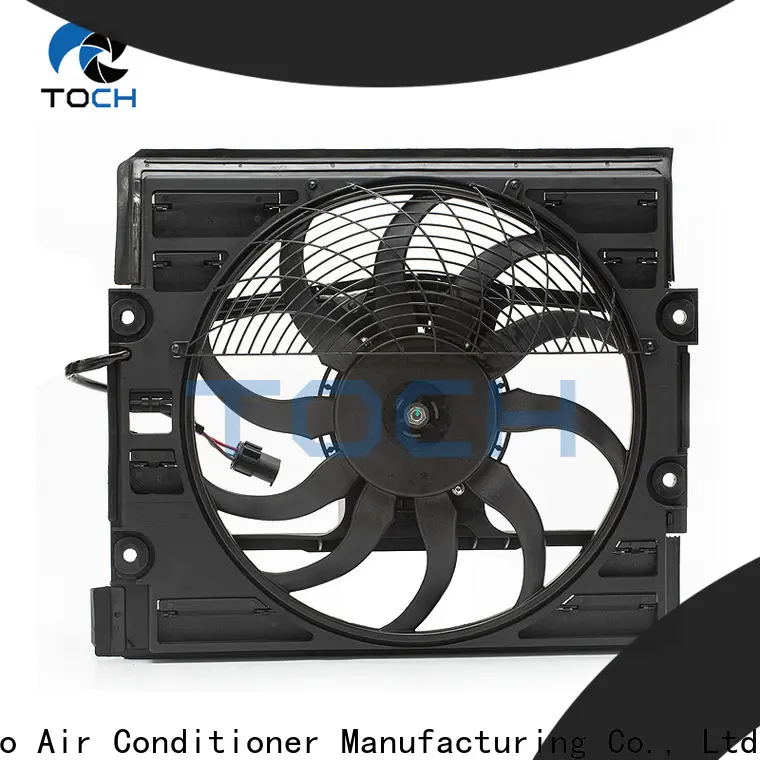 TOCH high-quality bmw engine fan supply for bmw 1