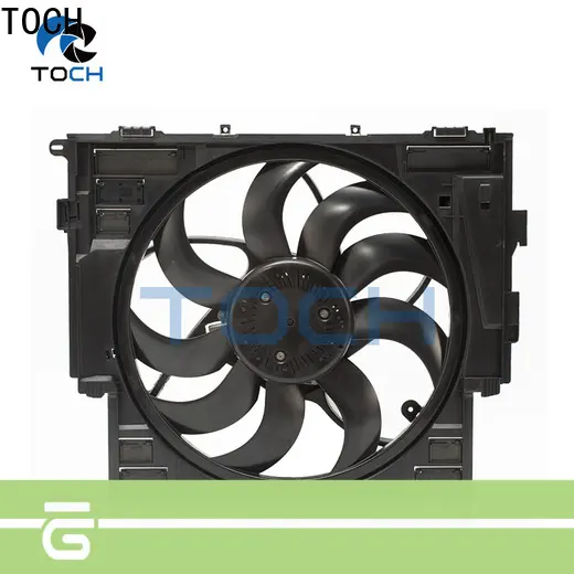 TOCH latest bmw radiator fan supply for car 1