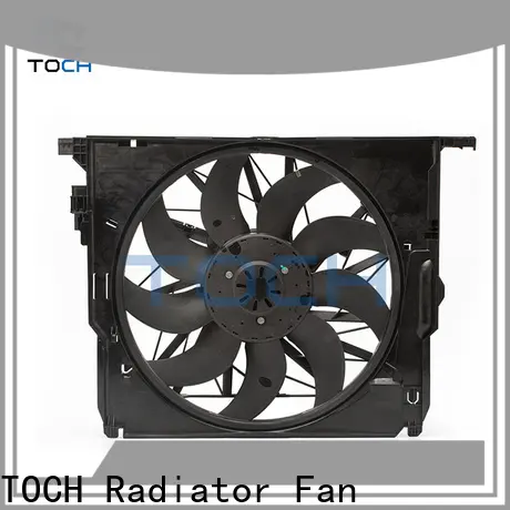 new bmw radiator fan factory for engine1 1