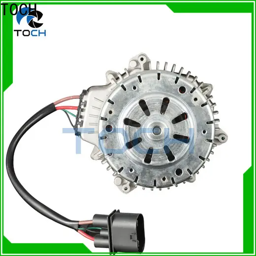TOCH radiator cooling fan motor company bulk supply 1