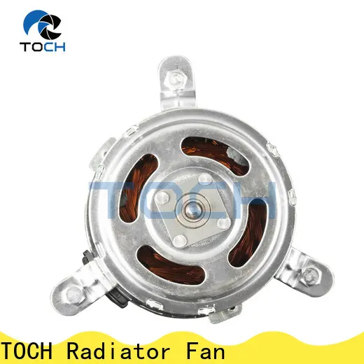 TOCH radiator fan motor for business 1