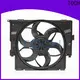 TOCH good radiator cooling fan factory for bmw 1