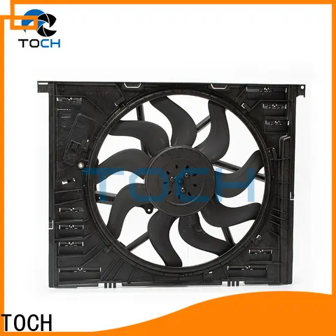 TOCH good cooling fan for car suppliers for engine 1