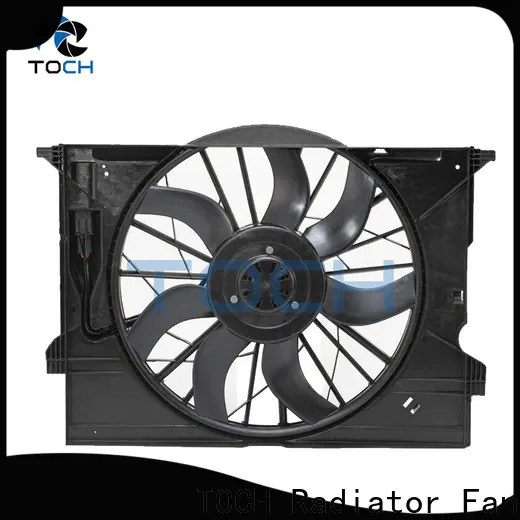 TOCH radiator fan assembly company for engine 1