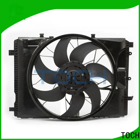 wholesale radiator cooling fan company for benz 1