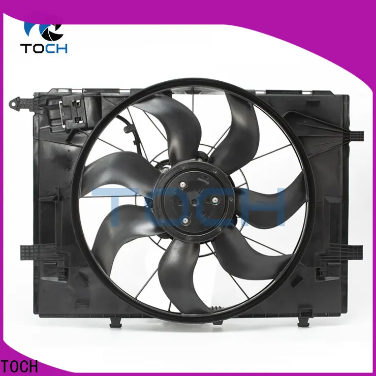 TOCH automotive cooling fan company for sale1 1