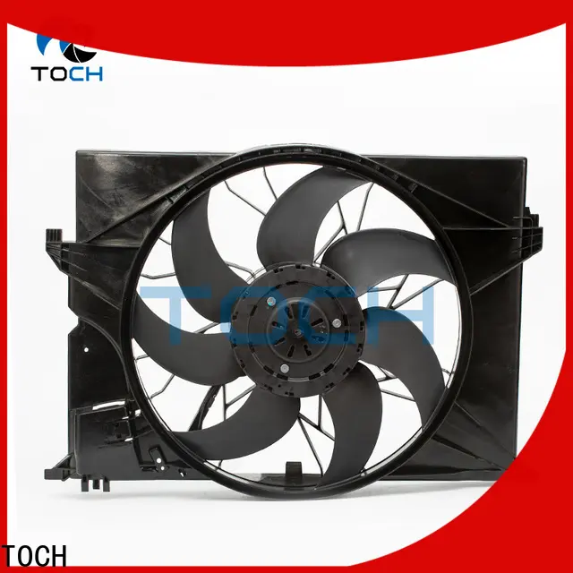 brushless radiator fan company for car 1