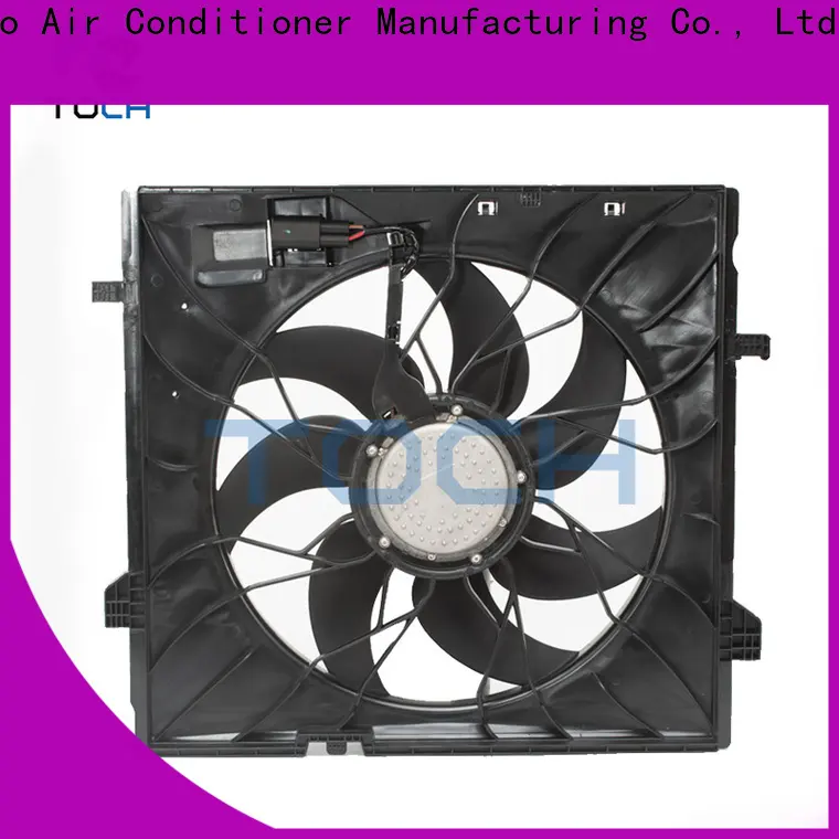 high-quality brushless radiator cooling fan company for benz 1
