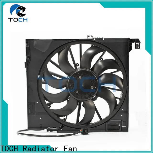 latest radiator fan price list export factory price 1