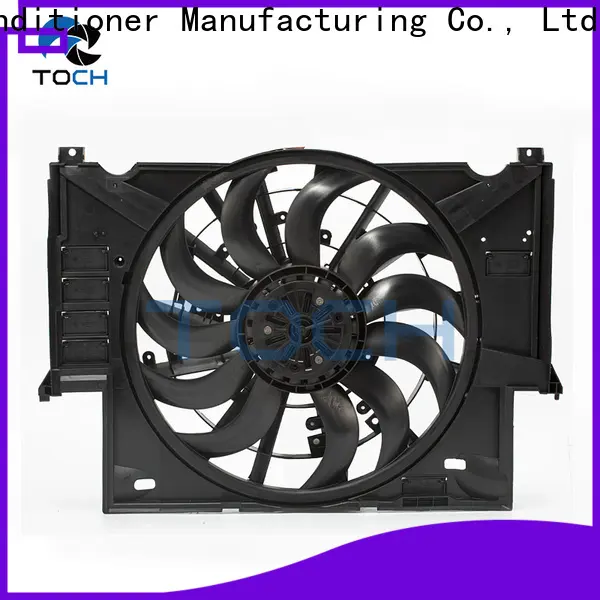 fast delivery jaguar radiator fan export good 1
