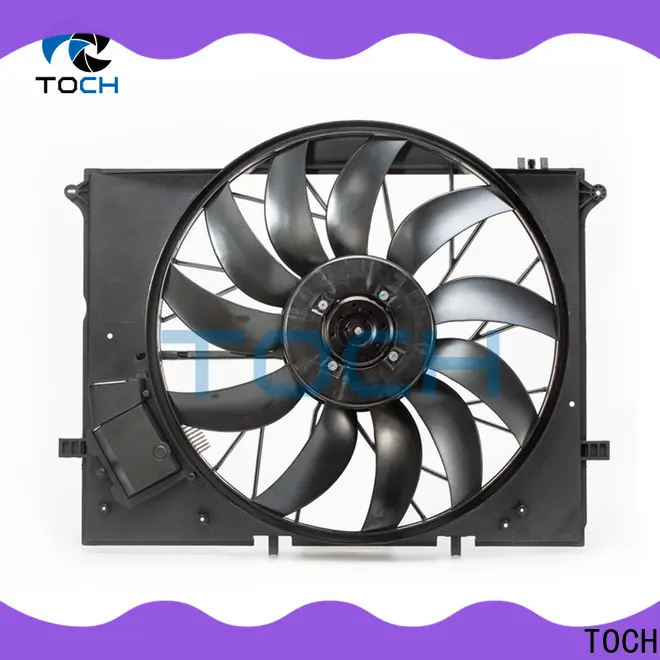 TOCH automotive cooling fan manufacturers for sale2 1