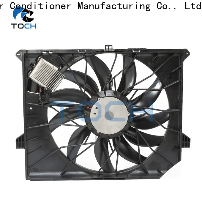TOCH wholesale mercedes benz radiator fan replacement company for benz 1
