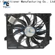 TOCH wholesale mercedes benz radiator fan replacement company for benz 1