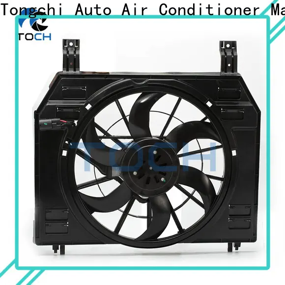 TOCH competitive price radiator fan manufacturer bulk supply hot sale 1