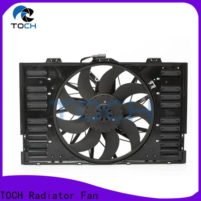 TOCH best electric radiator fans for business fast delivery 1