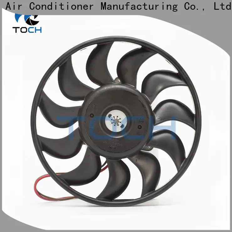 TOCH radiator fan manufacturers for engine 1