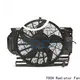 TOCH factory price radiator fan manufacturers for sale 1