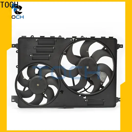 TOCH wholesale radiator fan suppliers good oem 1