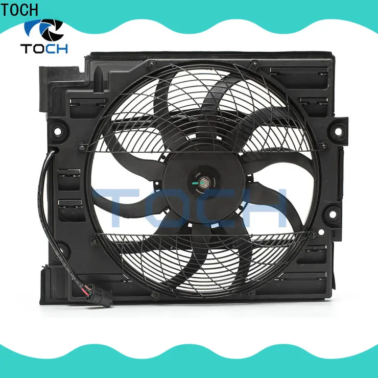 TOCH oem car electric fan supply for sale 1