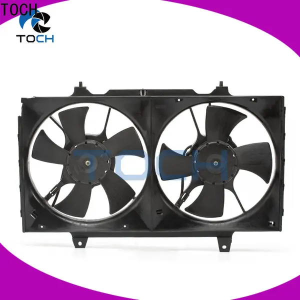 TOCH high-quality radiator fan suppliers for engine 1
