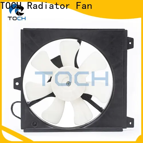 latest automotive cooling fan company for toyota 1