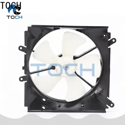 TOCH radiator fan suppliers for car 1