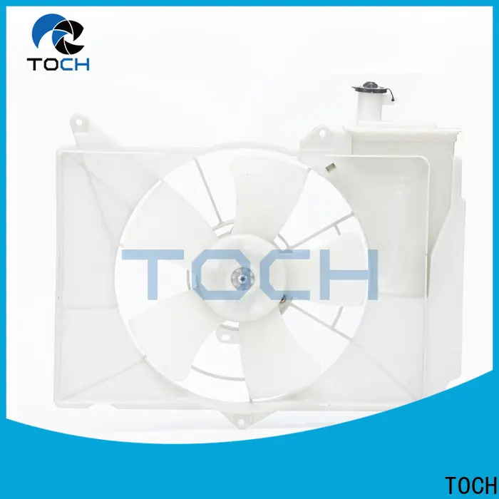 TOCH radiator cooling fan supply for car2 1