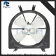 TOCH 850W Condenser Brushless Radiator Fan 17428618242 /17427634471  /17427616104 For BMW X62 1