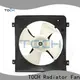 TOCH 850W Condenser Brushless Radiator Fan 17428618242 /17427634471  /17427616104 For BMW X66 1