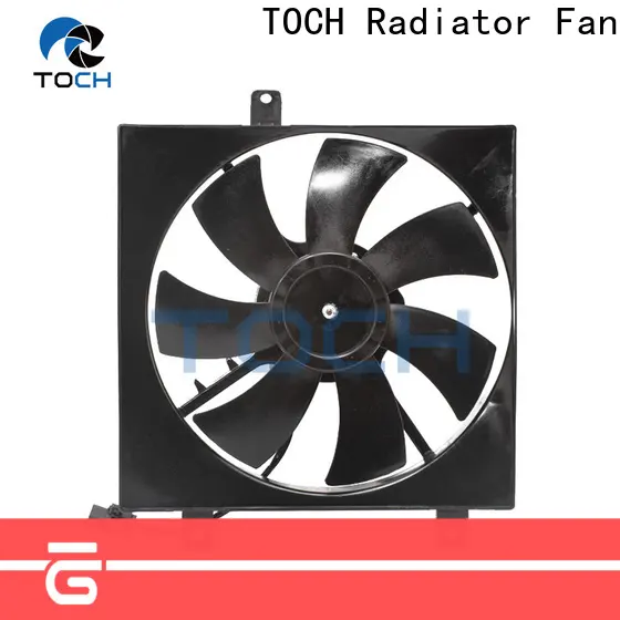 TOCH custom toyota radiator fan company for engine 1