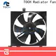 TOCH custom toyota radiator fan company for engine 1